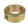 Shaft Locking Collar, ID: 1-1/4\'\', OD: 2\'\', Height: 7/8\'\'.