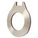 Intermediate Handbrake Disc, OD: 167mm.