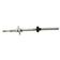 PTO Cable - Length: 1270mm, Outer cable length: 1035mm.