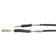 Clutch Cable - Length: 1111mm, Outer cable length: 828mm.