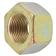 Moer 1-1/8\'\' UNF klasse 8 verzinkt DIN 934
