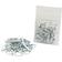 Agripak 25 pcs. Round Linch Pin 9.5mm x 44.5mm