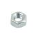 Moer, M6x1.00mm (DIN 934) Metrisch Coarse