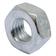 Moer, M10x1.50mm (DIN 934) Metrisch Coarse