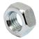 Moer, M12x1.75mm (DIN 934) Metrisch Coarse