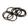 Kit o\'rings 018 (n° 8) (x10 un.)