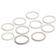 Kit o\'rings (x10 un.)
