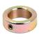 Shaft Locking Collars, ID: 30mm, OD: 45mm, Height: 16mm.