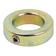 Shaft Locking Collars, ID: 35mm, OD: 56mm, Height: 16mm.