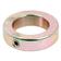Shaft Locking Collars, ID: 45mm, OD: 70mm, Height: 18mm.