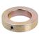 Collarines con Muelle, D.I.: 50mm, D.E.: 80mm, Altura: 18mm.