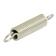 Tension Spring, Spring Ø7mm, Wire Ø1mm, Length: 35mm.