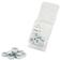 Agripak 10 pcs. Coarse Nut M10x1.50mm