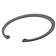 Snap Ring, 90mm (DIN or Standard No. DIN 472)