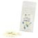 Blister 15 pzas. Sujetacable Adhesivo 3mm