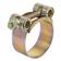 Slangklem: Ø40-43mm