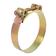 Collier renforcé: Ø104-112mm