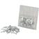 Agripak 25 pièces Rivets pop 4.8 x 21mm