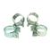 Miniklem, Minimum Ø14mm, Maximum Ø17mm
