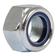 Self Locking Nut, Thread size: M20x1.50mm (DIN 985) Metric Fine
