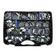 Coffret colliers de serrage renforcés (8-60mm) 135 pièces