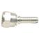 JIC 37° Perspilaar 3/8\'\' x 5/8\'\' Wartel