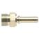Dicsa ORFS Hose Insert 1/2\'\' x 1\'\' Male Thread Straight