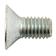 Metric Countersunk Hexagon Socket Screw,  M8x16mm (DIN 7991)