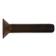 Metric Countersunk Hexagon Socket Screw,  M8x40mm (DIN 7991)