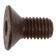 Metric Countersunk Hexagon Socket Screw,  M10x20mm (DIN 7991)