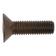 Metric Countersunk Hexagon Socket Screw,  M10x35mm (DIN 7991)