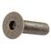 Metric Countersunk Hexagon Socket Screw,  M10x40mm (DIN 7991)