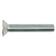 Metric Countersunk Hexagon Socket Screw,  M10x60mm (DIN 7991)