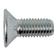 Metric Countersunk Hexagon Socket Screw,  M12x30mm (DIN 7991)