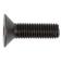 Metric Countersunk Hexagon Socket Screw,  M12x40mm (DIN 7991)