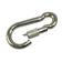 Snap Hook & Safety Lock, Hook Ø10mm x 100mm