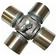 Weasler Universal Joint - 27 x 81.8mm (Standard Duty)