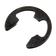 Imperial E Clip, A Ø7/16\'\', B Ø0.343\'\' (BS1500)