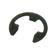Imperial E Clip, A Ø7/8\'\', B Ø0.675\'\' (BS1500)