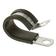 Rubber Lined Clamp, ID: Ø5mm