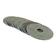 Anilha, ID: 7mm, D.Ext: 25mm, DIN or Standard No. DIN 7973)