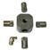 Weasler Universal Joint - 9/16\'\' x 1 1/2\'\' (Standard Duty)
