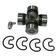 Weasler Universal Joint - 1 1/8\'\' x 2 5/8\'\' (Standard Duty)