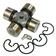 Weasler Universal Joint - 1 1/4\'\' x 3 7/32\'\' (Standard Duty)