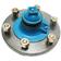 Hub Assembly, Front, less Cups and Bearings
