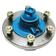 Hub Assembly, Front, less Cups and Bearings