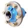 Hub Assembly, Front, less Cups and Bearings