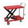 Hydraulische Heftafel Rollend 500kg