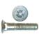 Plow Bolt - 7/16\'\' x 2\'\' Tensile strength 8.8 (25 pcs. Box)