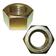 Hex Nut, Thread size: 5/16\'\' DIN or Standard No.Tensile strength